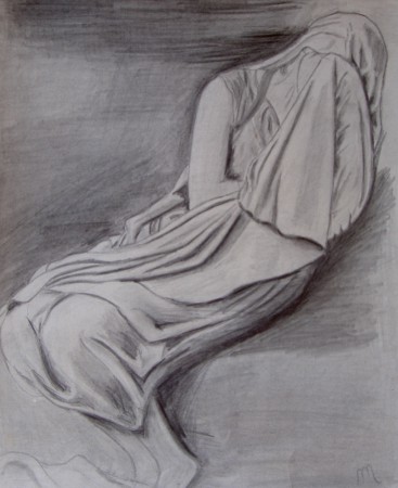 da Jacques Luis David, studio per Bruto